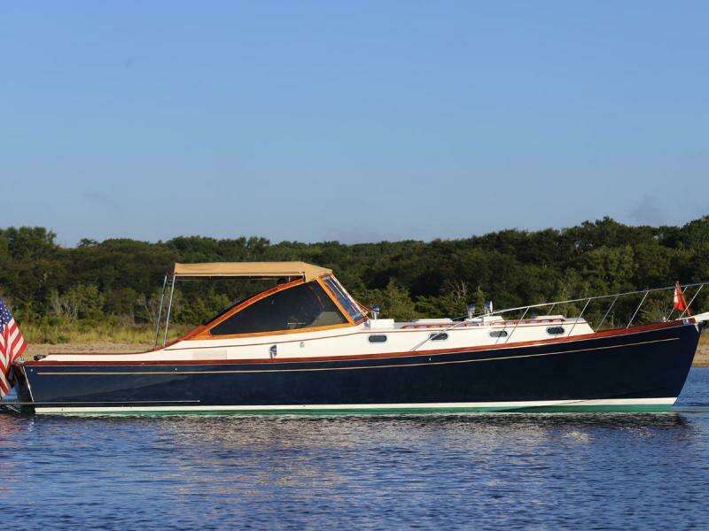 Starboard Beam off the Beach