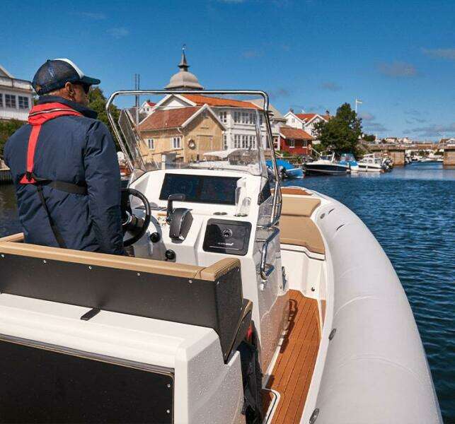 23ft Northstar Yacht For Sale