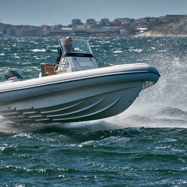 23ft Northstar Yacht For Sale