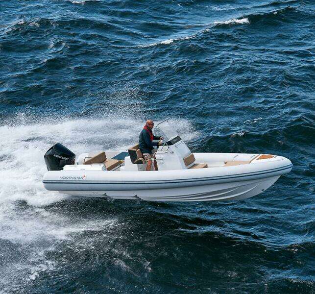 23ft Northstar Yacht For Sale