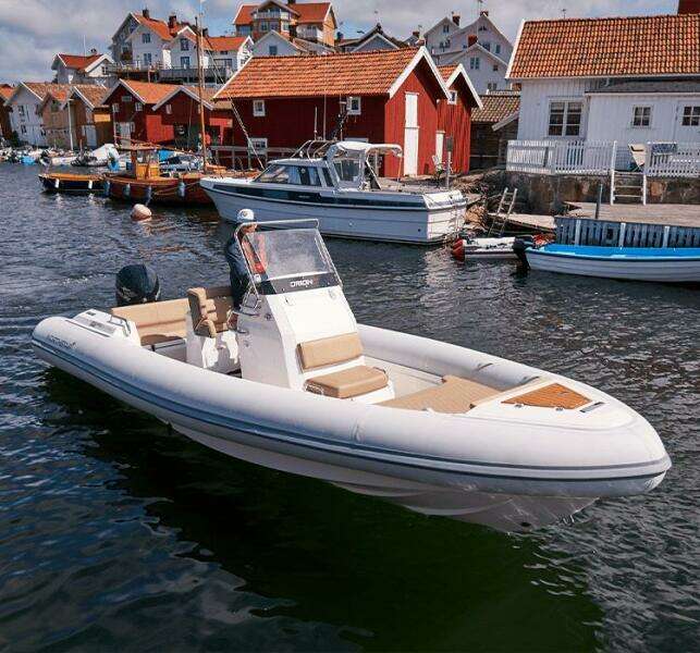 23ft Northstar Yacht For Sale