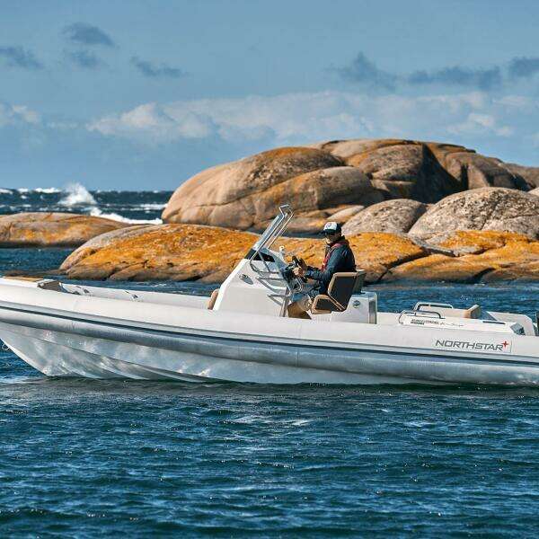 23ft Northstar Yacht For Sale