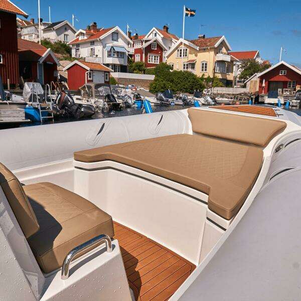 23ft Northstar Yacht For Sale