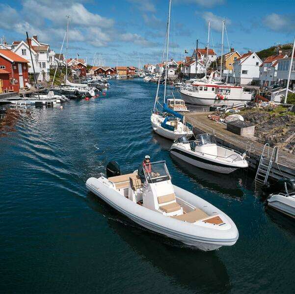 23ft Northstar Yacht For Sale