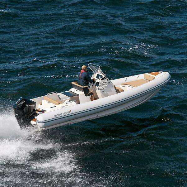 23ft Northstar Yacht For Sale