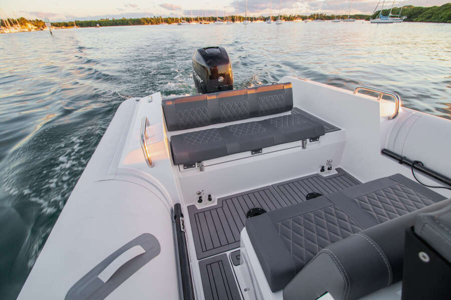 26ft Northstar Yacht For Sale