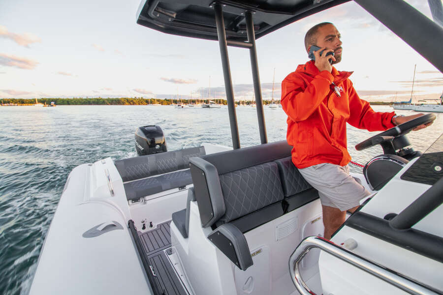 26ft Northstar Yacht For Sale