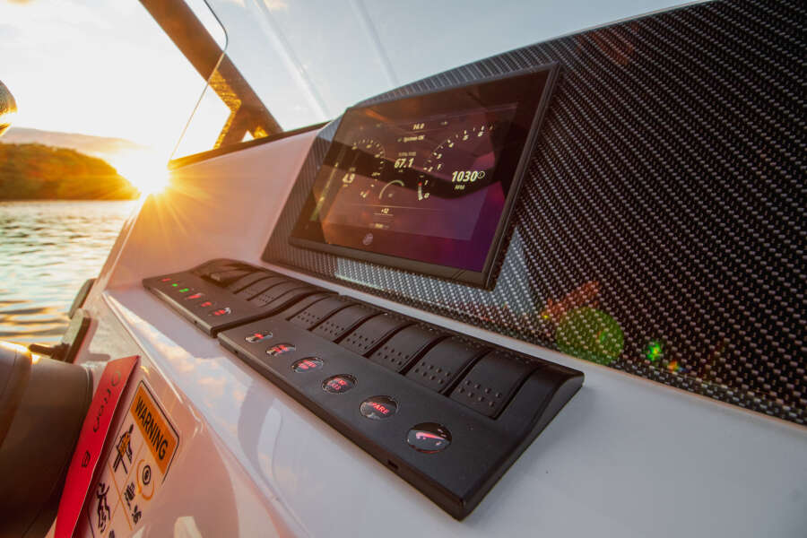 26ft Northstar Yacht For Sale