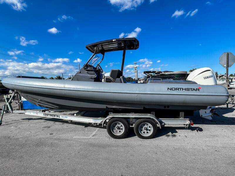 26ft Northstar Yacht For Sale