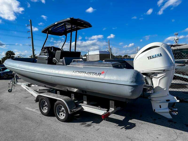 26ft Northstar Yacht For Sale