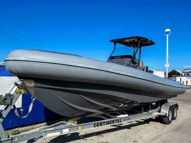 26ft Northstar Yacht For Sale