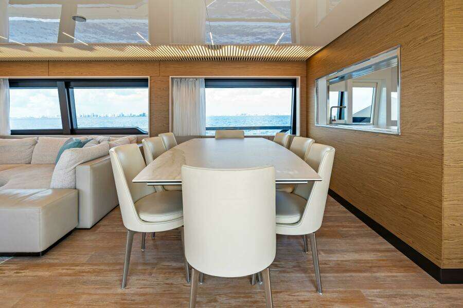 OUR TRADE 92ft Ferretti Yachts Yacht For Sale