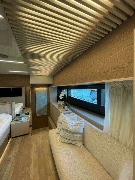 OUR TRADE 92ft Ferretti Yachts Yacht For Sale