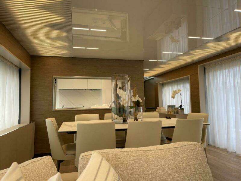 OUR TRADE 92ft Ferretti Yachts Yacht For Sale
