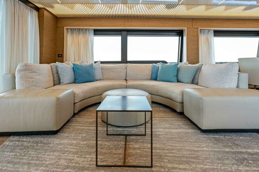 OUR TRADE 92ft Ferretti Yachts Yacht For Sale