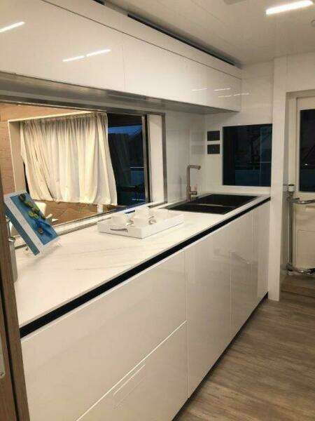 OUR TRADE 92ft Ferretti Yachts Yacht For Sale