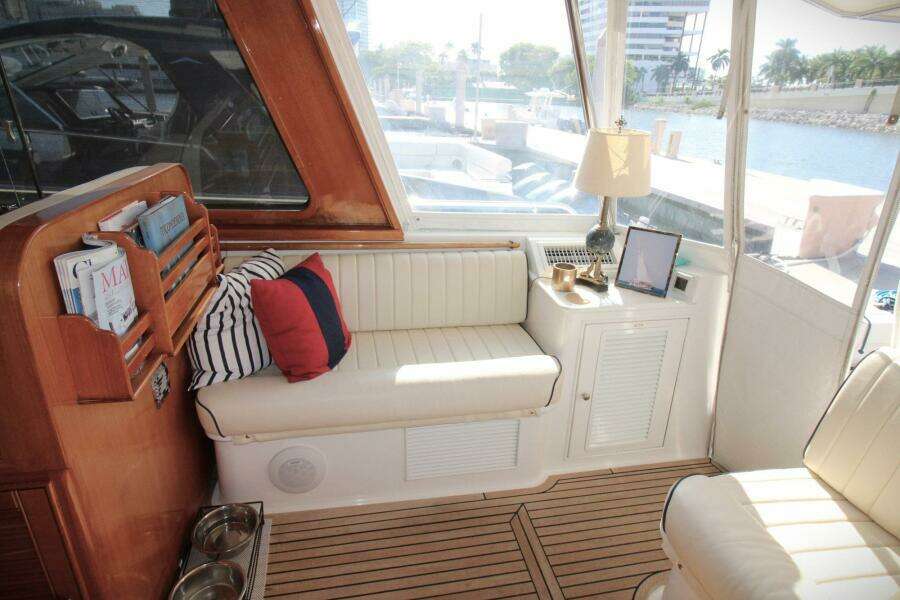 SWEET 49ft Grand Banks Yacht For Sale