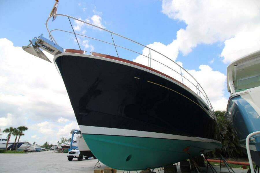SWEET 49ft Grand Banks Yacht For Sale