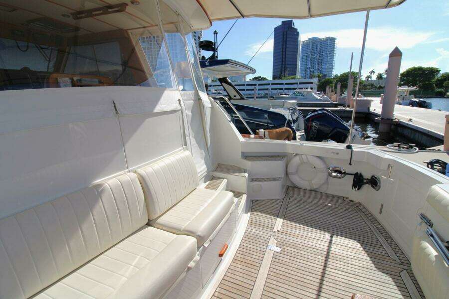 SWEET 49ft Grand Banks Yacht For Sale