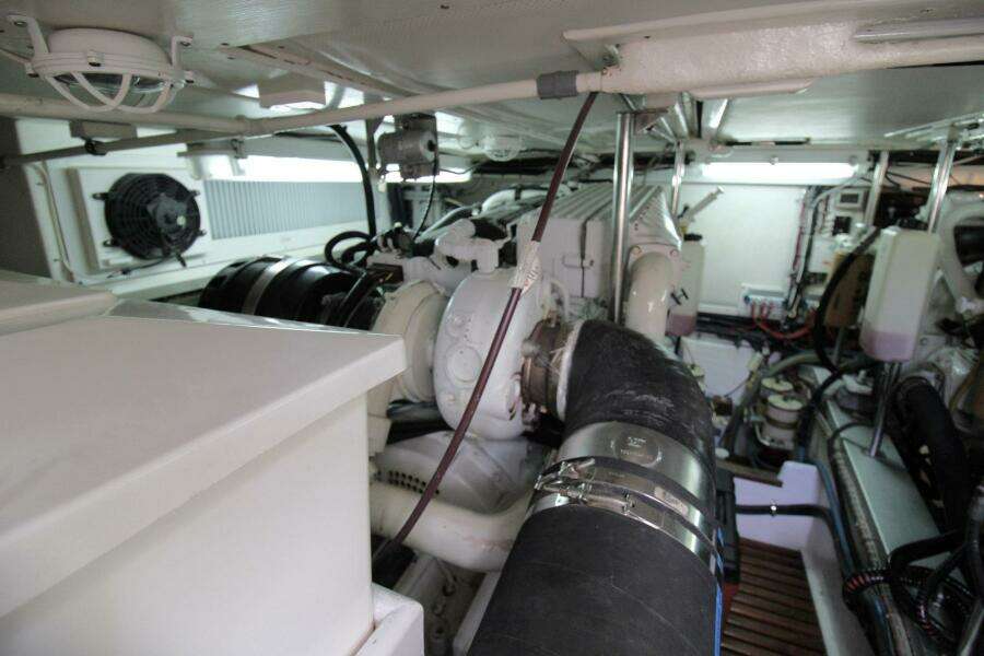 SWEET 49ft Grand Banks Yacht For Sale