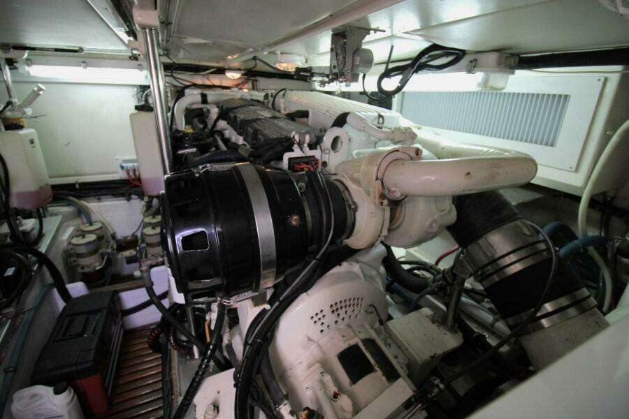 SWEET 49ft Grand Banks Yacht For Sale