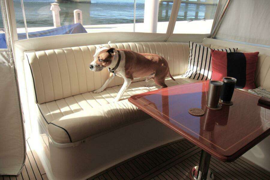 SWEET 49ft Grand Banks Yacht For Sale