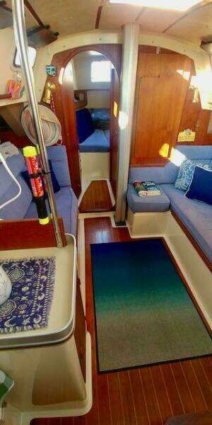 Grand Illusion 30ft CS Yacht For Sale