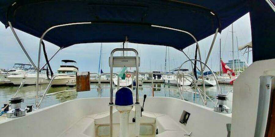 Grand Illusion 30ft CS Yacht For Sale