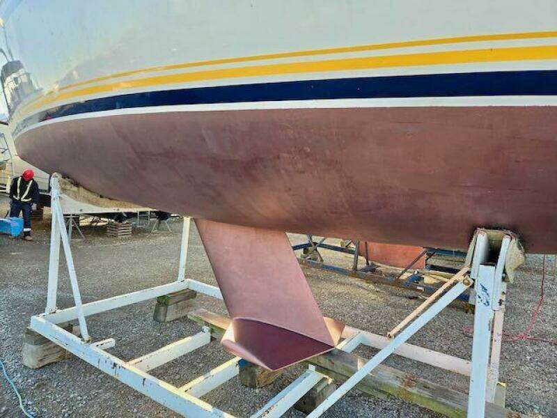 Grand Illusion 30ft CS Yacht For Sale