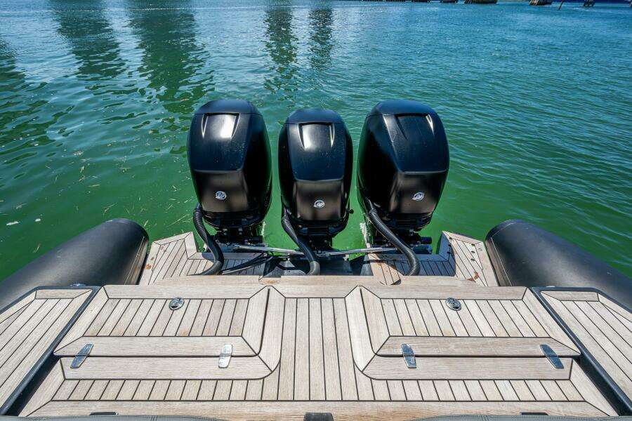FIGHTERTOWN 45ft Technohull Yacht For Sale