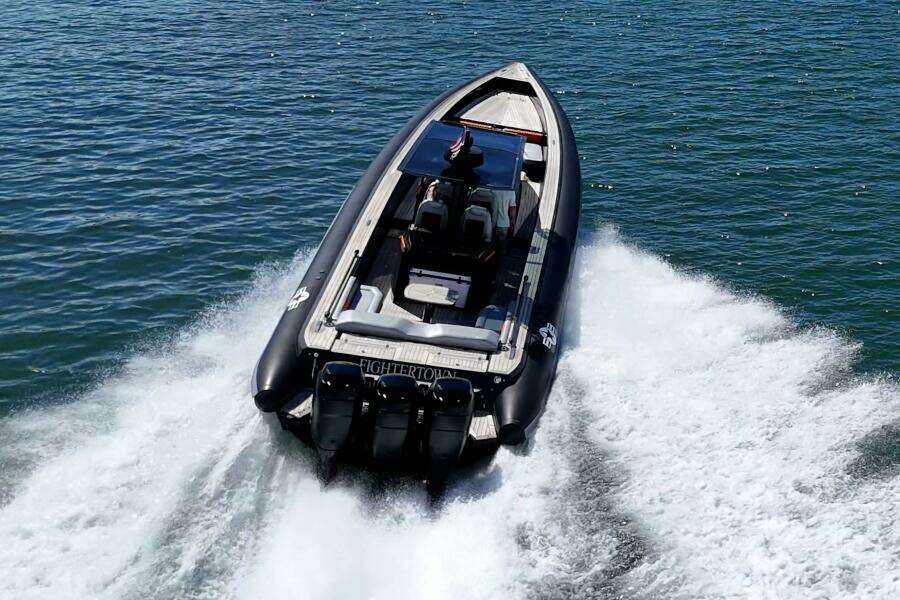 FIGHTERTOWN 45ft Technohull Yacht For Sale