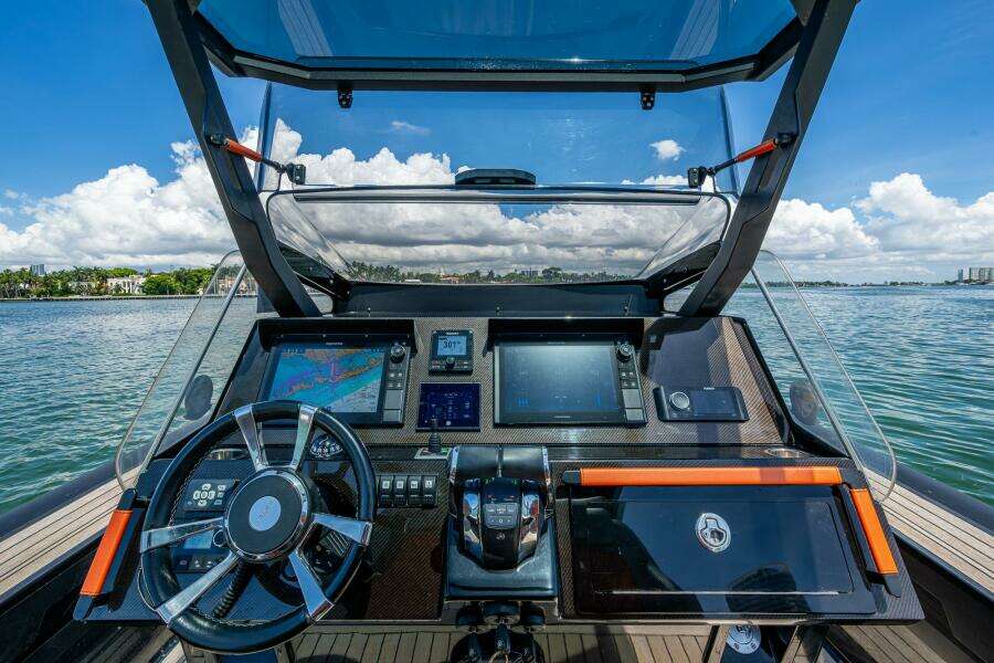 FIGHTERTOWN 45ft Technohull Yacht For Sale