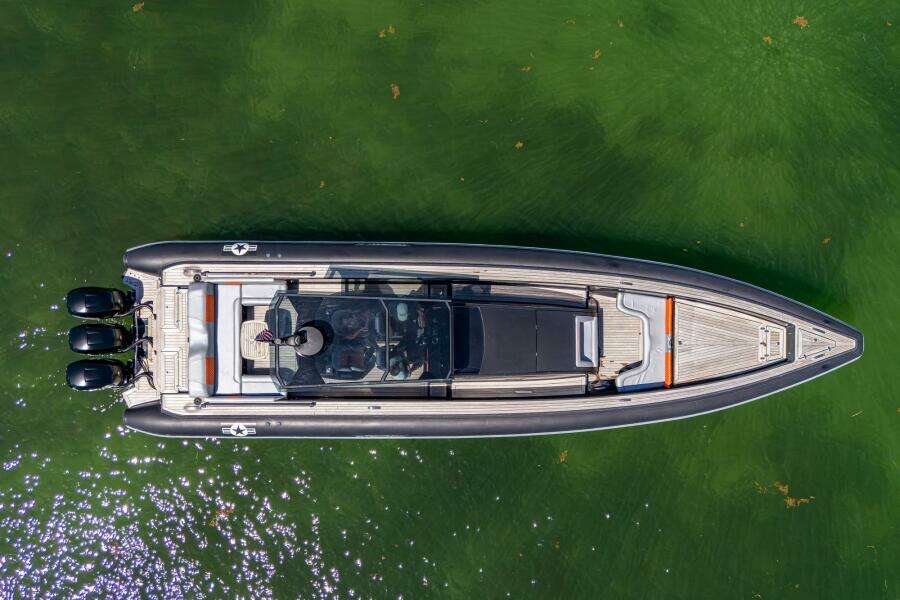 FIGHTERTOWN 45ft Technohull Yacht For Sale