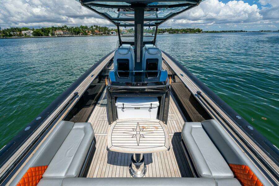 FIGHTERTOWN 45ft Technohull Yacht For Sale