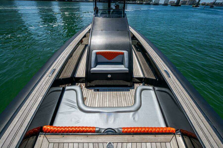FIGHTERTOWN 45ft Technohull Yacht For Sale