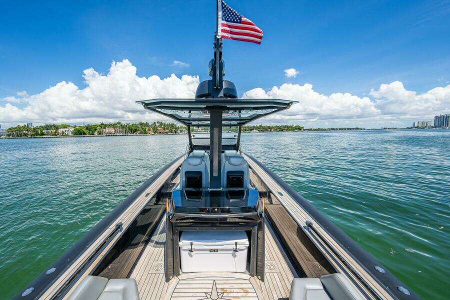 FIGHTERTOWN 45ft Technohull Yacht For Sale