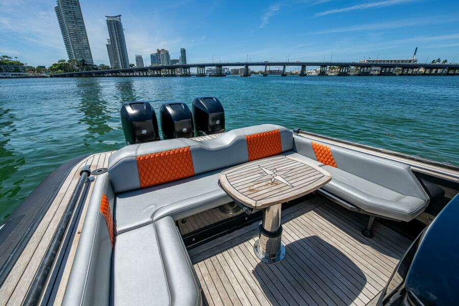 FIGHTERTOWN 45ft Technohull Yacht For Sale
