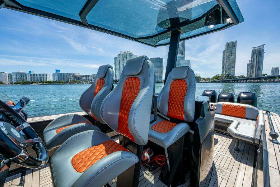 FIGHTERTOWN 45ft Technohull Yacht For Sale