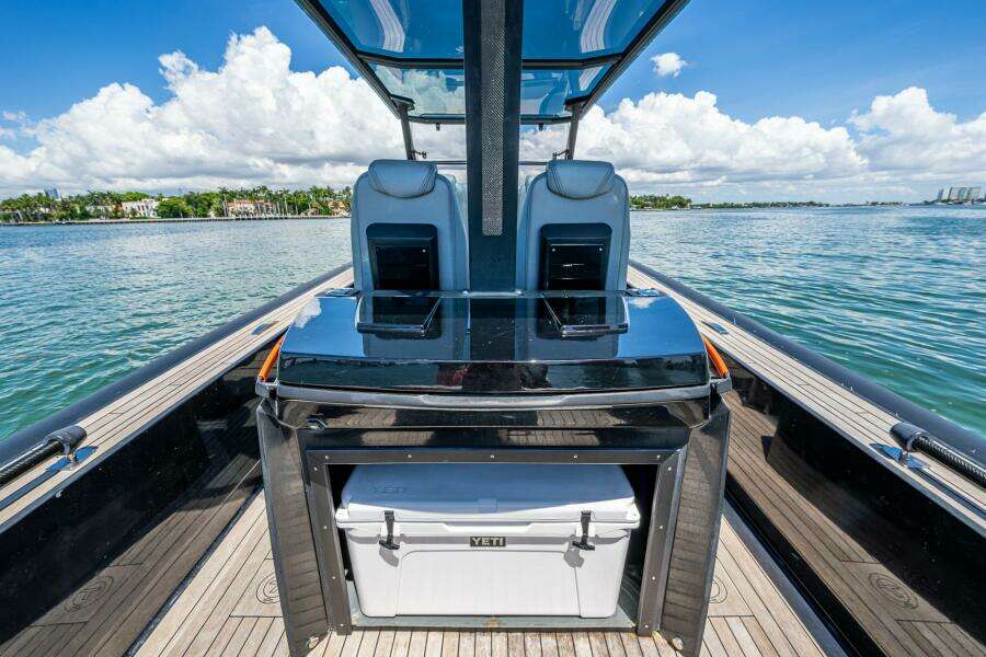 FIGHTERTOWN 45ft Technohull Yacht For Sale
