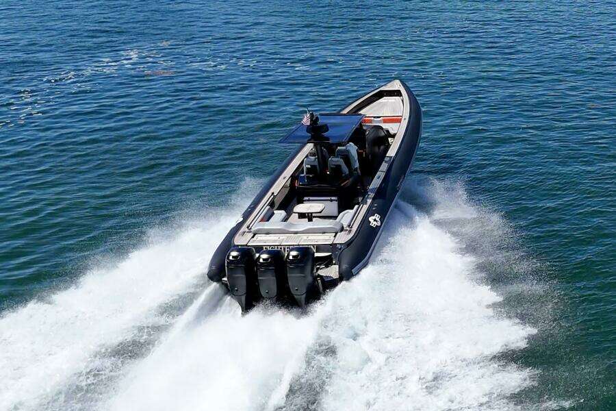 FIGHTERTOWN 45ft Technohull Yacht For Sale