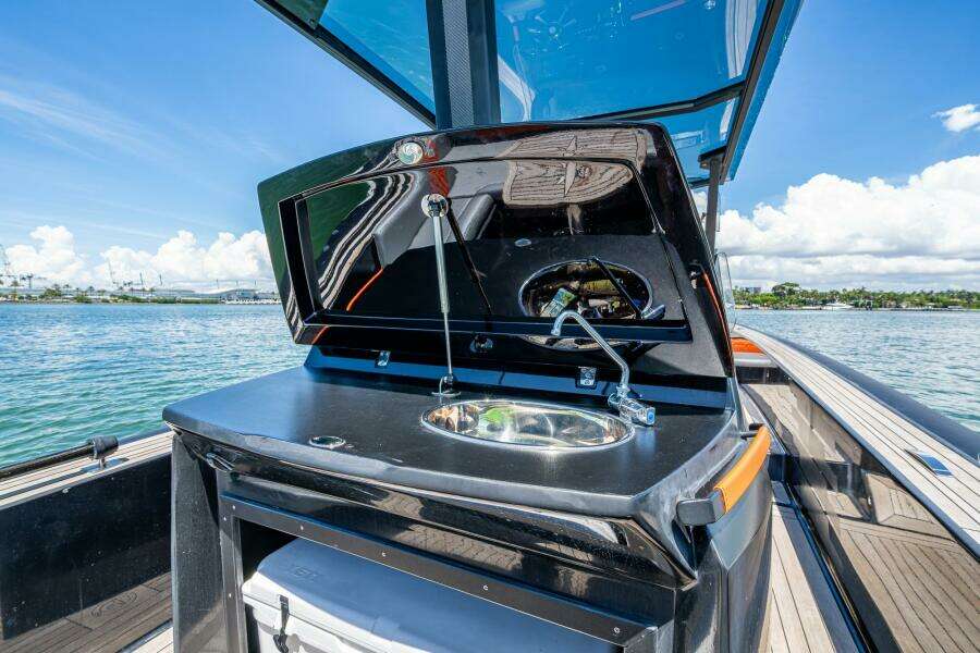 FIGHTERTOWN 45ft Technohull Yacht For Sale