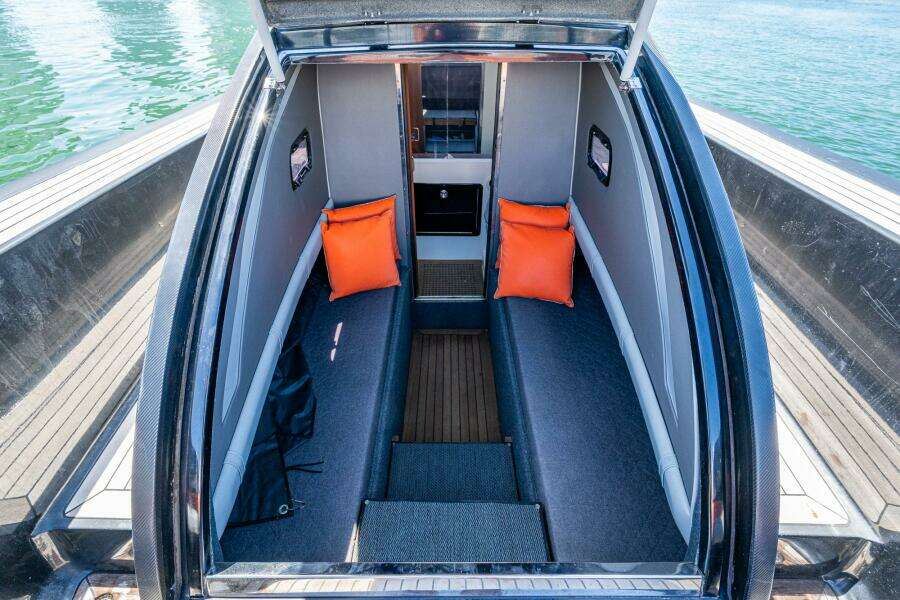 FIGHTERTOWN 45ft Technohull Yacht For Sale