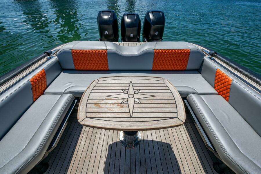 FIGHTERTOWN 45ft Technohull Yacht For Sale