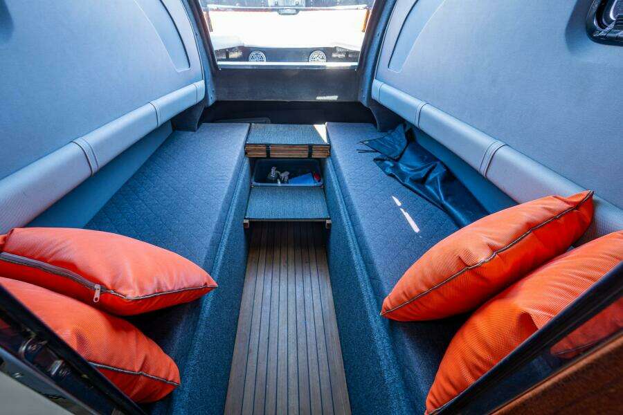 FIGHTERTOWN 45ft Technohull Yacht For Sale
