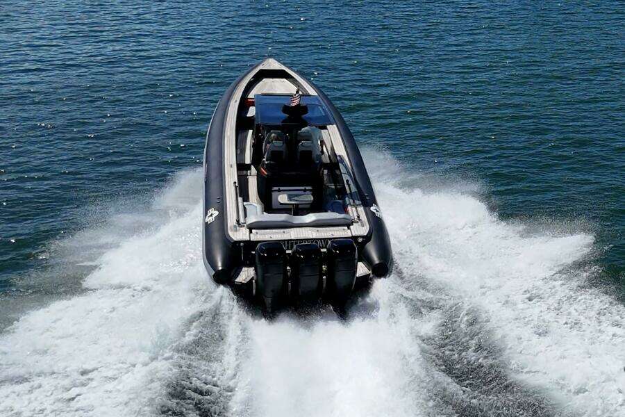 FIGHTERTOWN 45ft Technohull Yacht For Sale