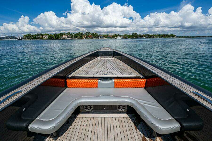 FIGHTERTOWN 45ft Technohull Yacht For Sale