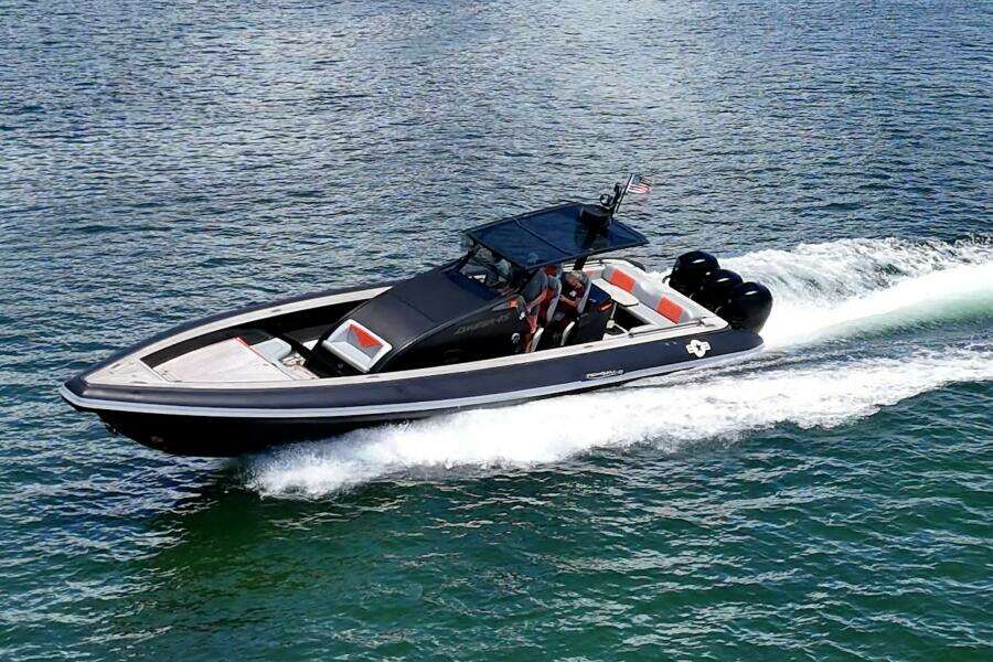 FIGHTERTOWN 45ft Technohull Yacht For Sale