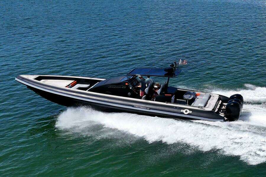 FIGHTERTOWN 45ft Technohull Yacht For Sale