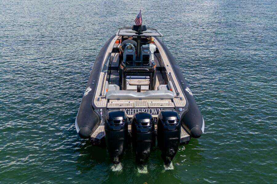 FIGHTERTOWN 45ft Technohull Yacht For Sale