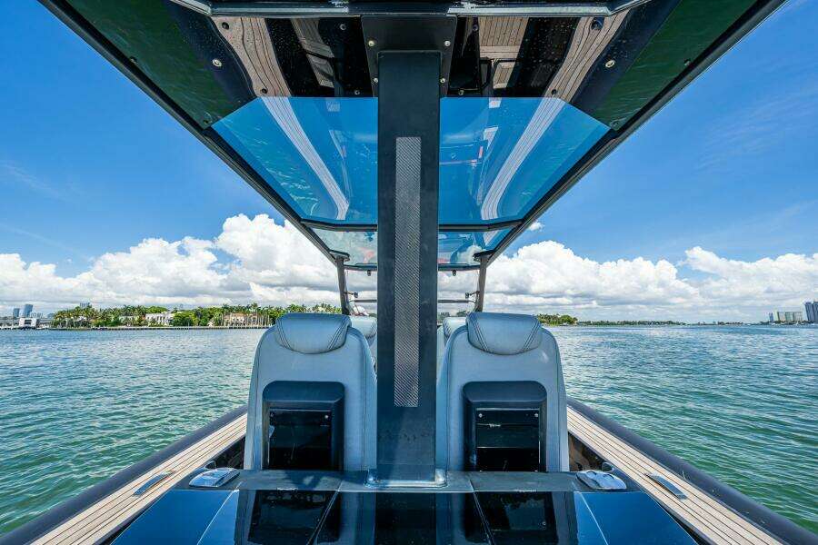 FIGHTERTOWN 45ft Technohull Yacht For Sale